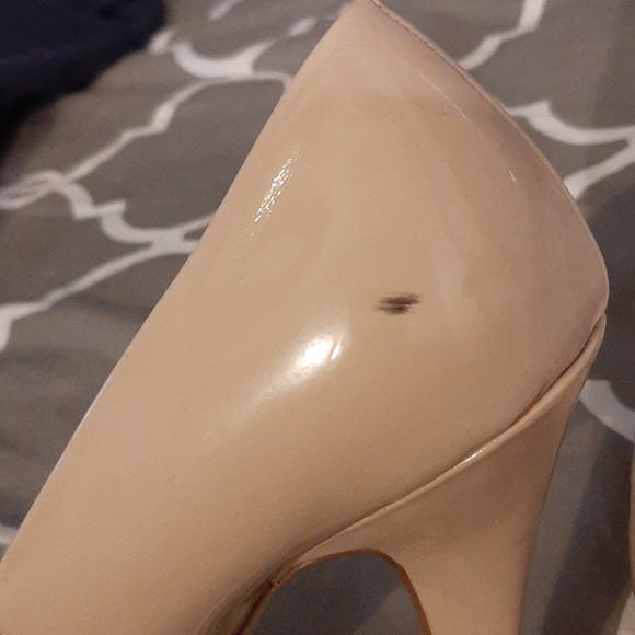 La château nude heels - Picture 4 of 6